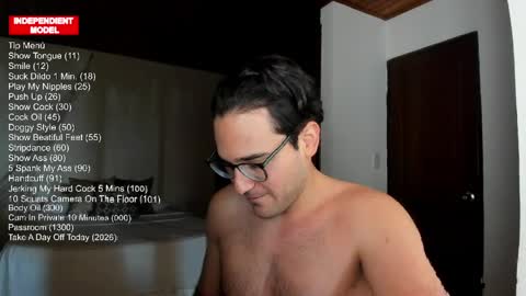 Vito Ferrer online show from April 12, 3:24 pm