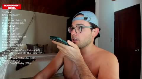 Vito Ferrer online show from April 15, 7:58 pm