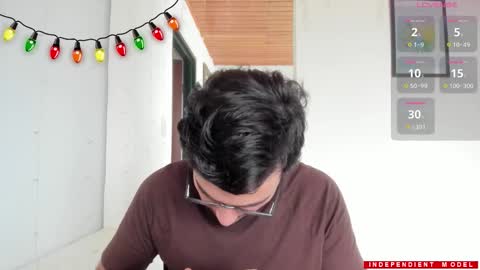 Vito Ferrer online show from November 28, 6:43 pm