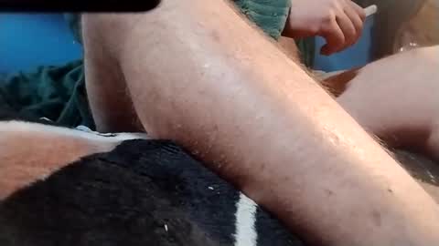 waffywaff77 online show from February 24, 9:09 pm