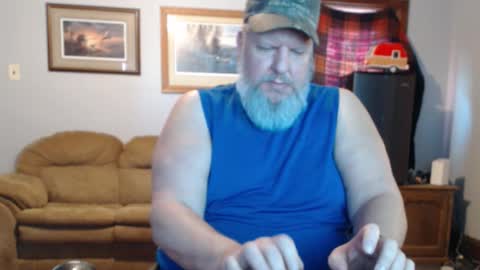 walkingbird online show from March 13, 9:43 pm