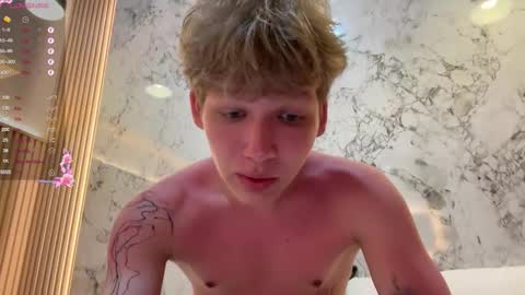 Mark and Tom online show from February 8, 9:52 pm