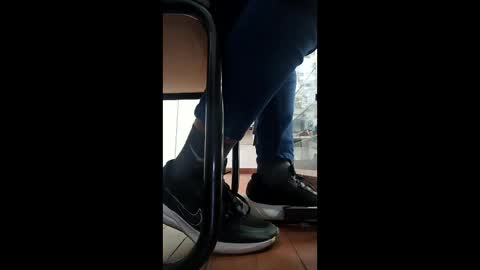 WaltherFeet  online show from May 11, 4:26 pm