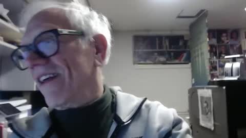 curiousforwhatever online show from February 15, 5:41 am