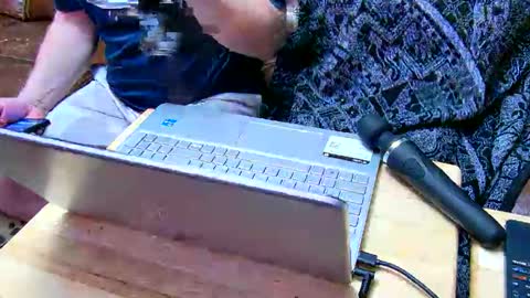 Hereforfun online show from March 28, 4:35 am