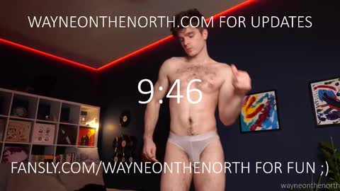waynenorth online show from December 21, 4:37 pm