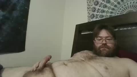 Viking Man online show from March 25, 5:33 am