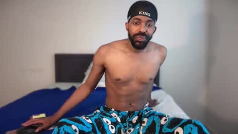 Langston online show from April 16, 11:29 pm