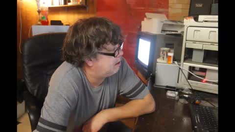 wendelladams666 online show from March 2, 12:54 am