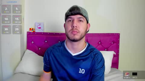 matthewlatinc online show from February 23, 7:32 am