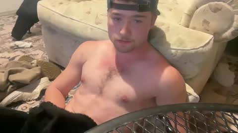Wes Horny online show from October 21, 3:20 am