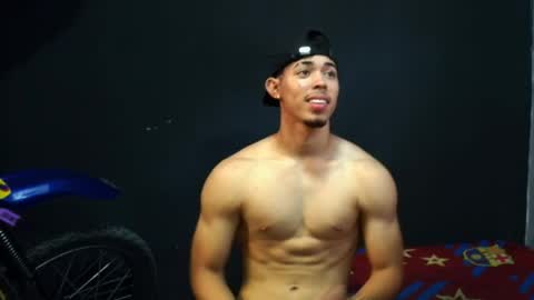 wesley_77 online show from March 28, 7:25 pm