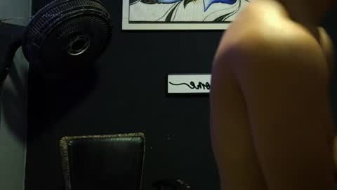 wesley_77 online show from July 12, 12:12 am