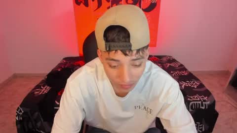 Wesley Boy online show from April 16, 8:31 pm