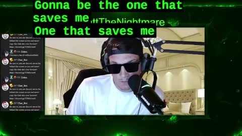 MattTheNightmare online show from July 29, 12:42 am
