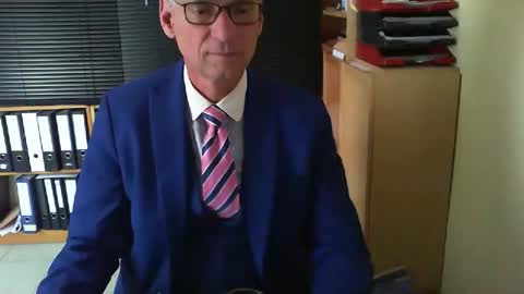 Franz online show from May 22, 3:39 pm