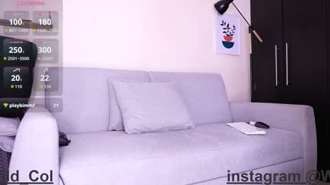 Snapshot of wild_col chatting on September 16, 11:27 pm wild_col online show from September 16, 11:27 pm