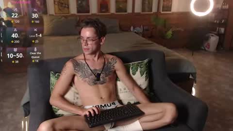 William online show from July 29, 12:20 am