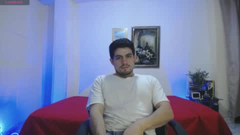 william_steel_ online show from February 8, 3:49 pm