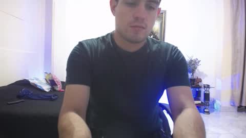 william_steel_ online show from January 12, 5:39 pm