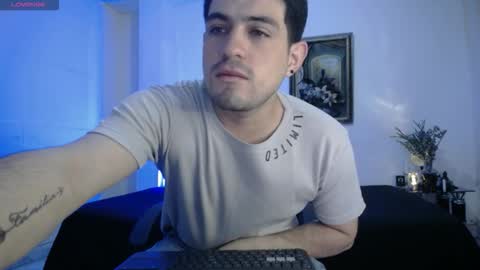 william_steel_ online show from March 29, 1:00 pm