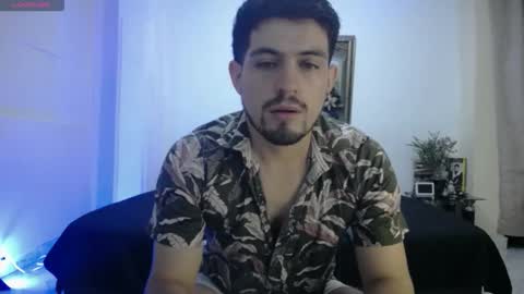 william_steel_ online show from February 14, 5:41 pm