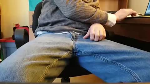 Winertzo29 online show from December 15, 3:53 pm