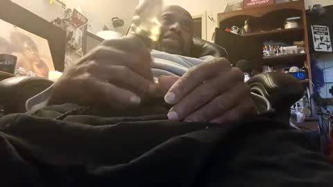 Snapshot of wiseguy2use chatting on January 22, 9:33 pm Cat Daddy online show from January 22, 9:33 pm