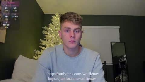 Wolfienov online show from January 23, 5:13 am