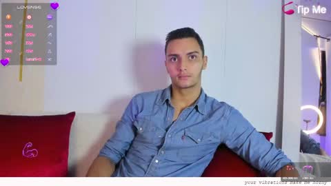 Andrew online show from May 26, 11:39 am