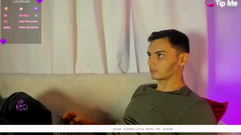Andrew online show from May 22, 1:38 pm