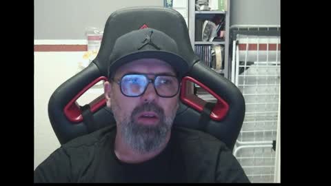 Adam online show from June 9, 9:49 pm