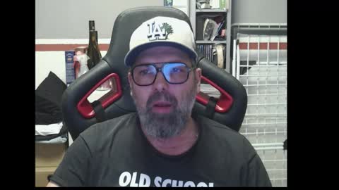 Adam online show from March 22, 1:10 am