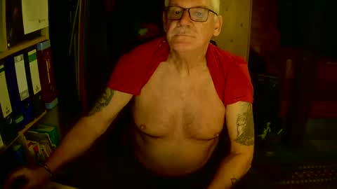 Always Horny online show from February 20, 6:02 pm