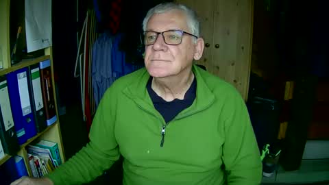 Always Horny online show from February 24, 9:00 am