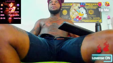 Cristofer online show from November 17, 11:19 pm