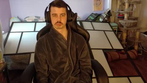 Wyatt online show from February 1, 7:23 pm