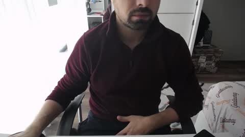 Mr. Lonely online show from October 7, 11:25 am