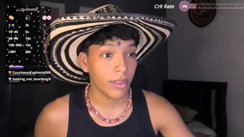 Xander bonnet online show from February 12, 5:48 pm