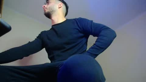 Snapshot of xandercagex chatting on February 24, 7:33 am XanderCageX online show from February 24, 7:33 am