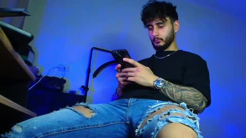 XanderCageX online show from March 22, 10:26 pm