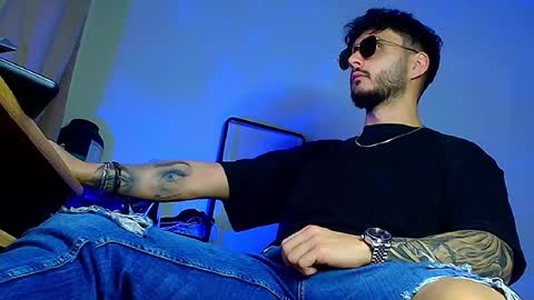 XanderCageX online show from February 22, 10:00 pm