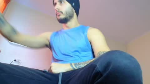 Snapshot of xandercagex chatting on January 16, 8:54 am XanderCageX online show from January 16, 8:54 am