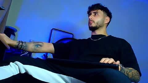 XanderCageX online show from February 17, 12:09 am