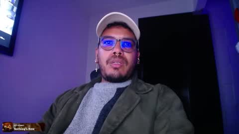 IG imjavv2 - Entrenador de modelos online show from January 25, 12:59 am