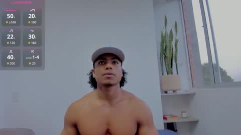 Xavier online show from February 21, 10:55 pm