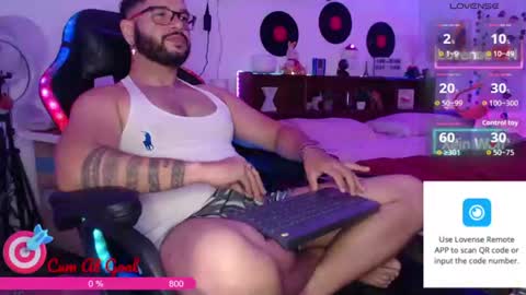 Xein Independent Model online show from July 24, 2:31 am