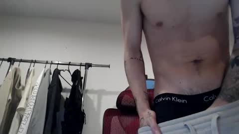 xgoonxmasterx online show from January 10, 7:45 am