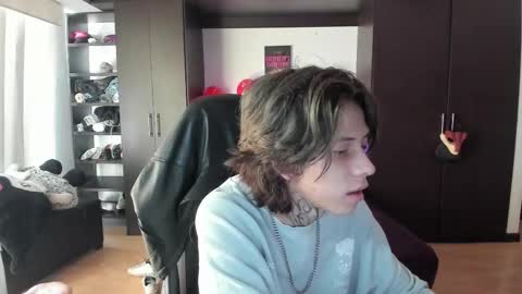 xIce Boy online show from January 17, 12:41 pm