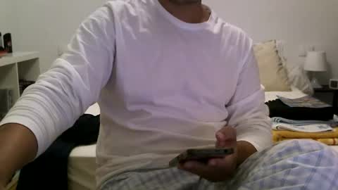 xicosensual online show from November 7, 9:40 pm